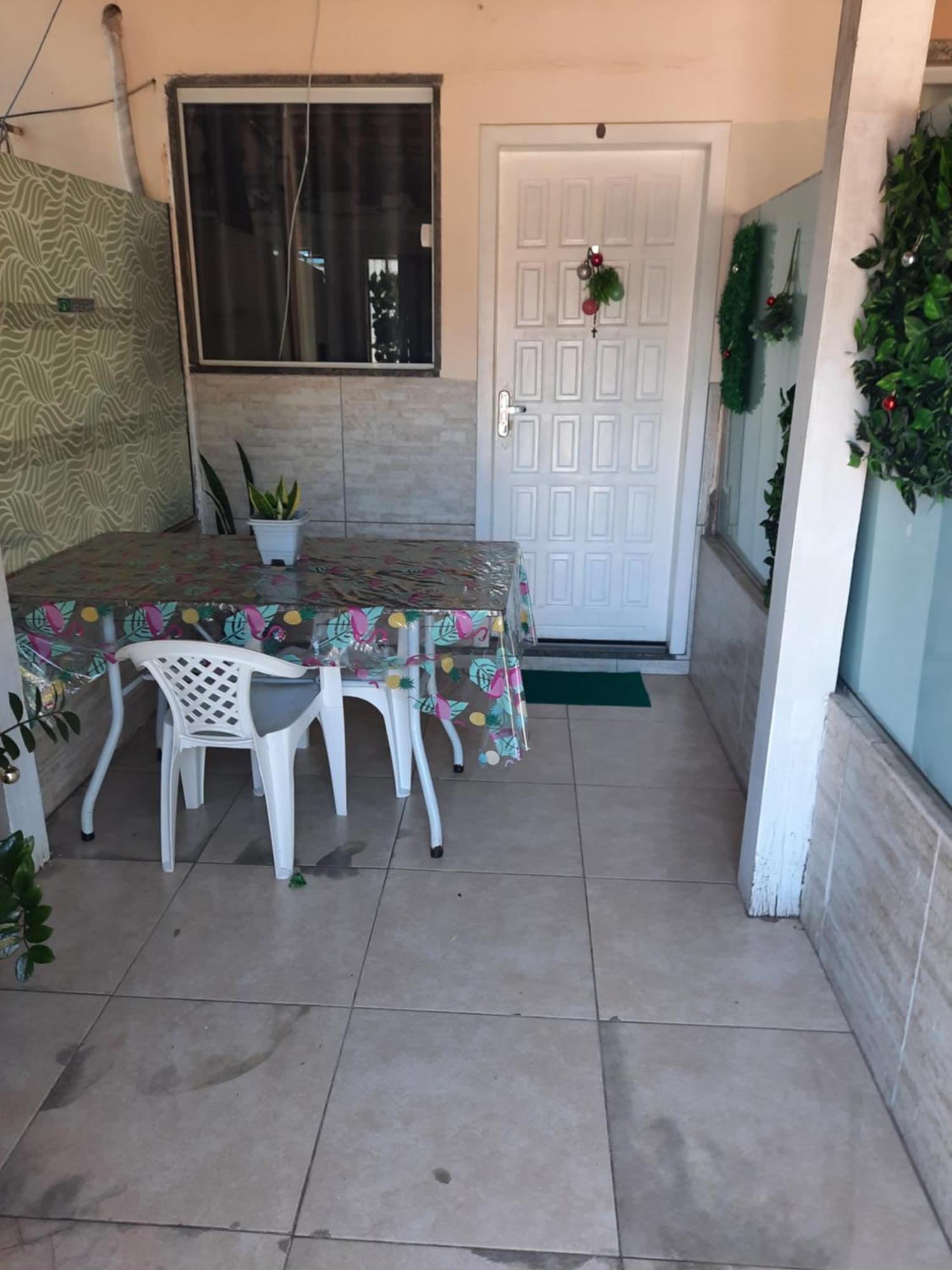 Villa Mini Casa Independente No Bairro Praia Das Gaivotas Vila Velha  Zimmer foto