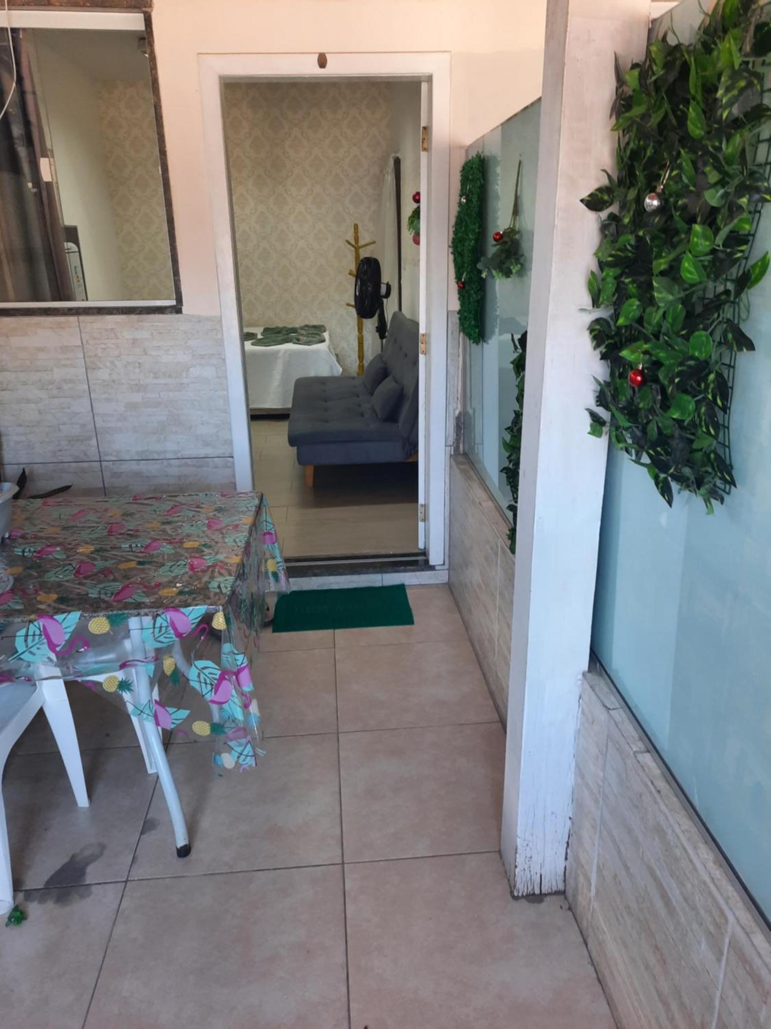 Villa Mini Casa Independente No Bairro Praia Das Gaivotas Vila Velha  Zimmer foto